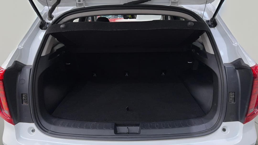 2023 GWM Haval Jolion Lux Hybrid, Automatic, 55652 km, Boot Inside View