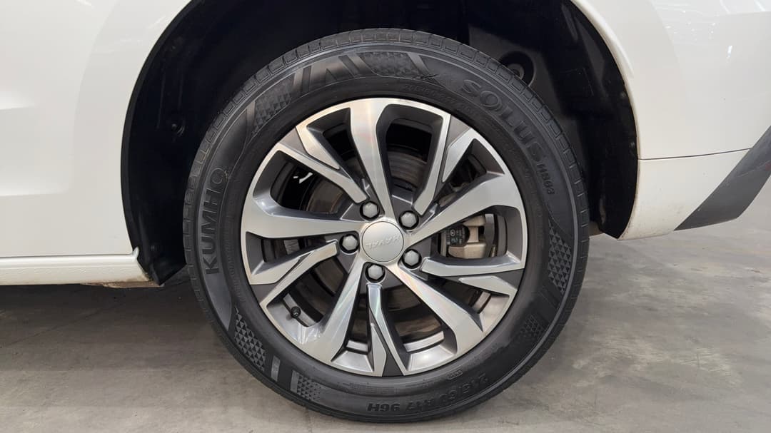 2023 GWM Haval Jolion Lux Hybrid, Automatic, 55652 km, Left Rear Wheel