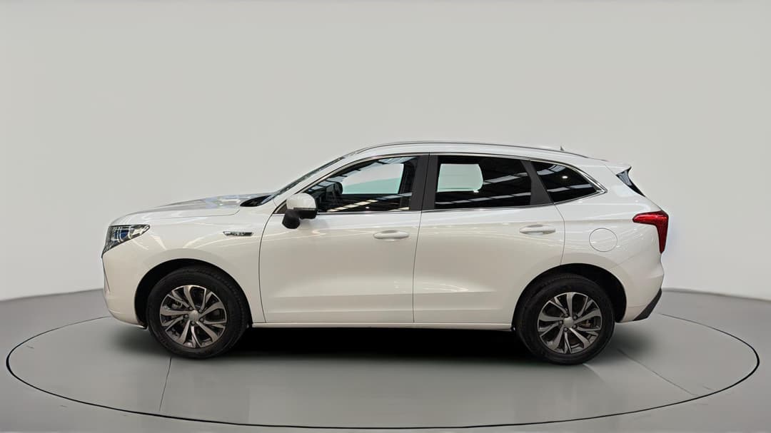 2023 GWM Haval Jolion Lux Hybrid, Automatic, 55652 km, Left Side View
