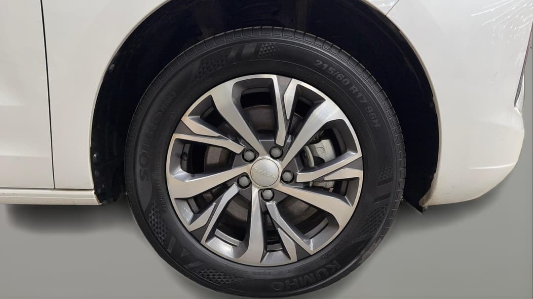 2023 GWM Haval Jolion Lux Hybrid, Automatic, 55652 km, Right Front Wheel