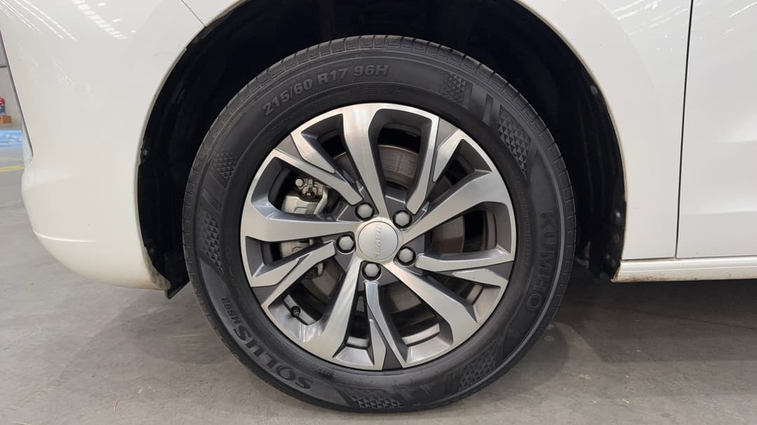 2023 GWM Haval Jolion Lux Hybrid, Automatic, 55652 km, Left Front Wheel