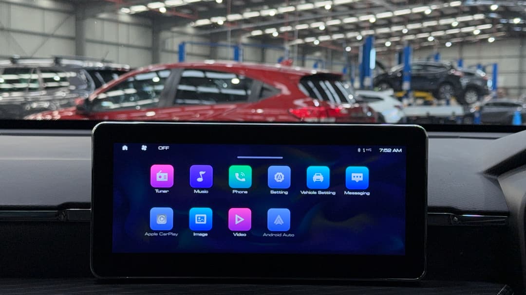 2023 GWM Haval Jolion Lux Hybrid, Automatic, 55652 km, Android/Apple Car Play