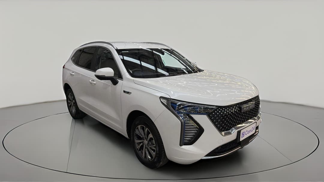 2023 GWM Haval Jolion Lux Hybrid, Automatic, 55652 km, Right Front Diagonal (45- Degree) View