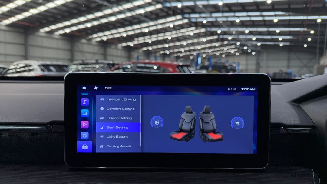 2023 GWM Haval Jolion Lux Hybrid, Automatic, 55652 km, Ventilated Seats