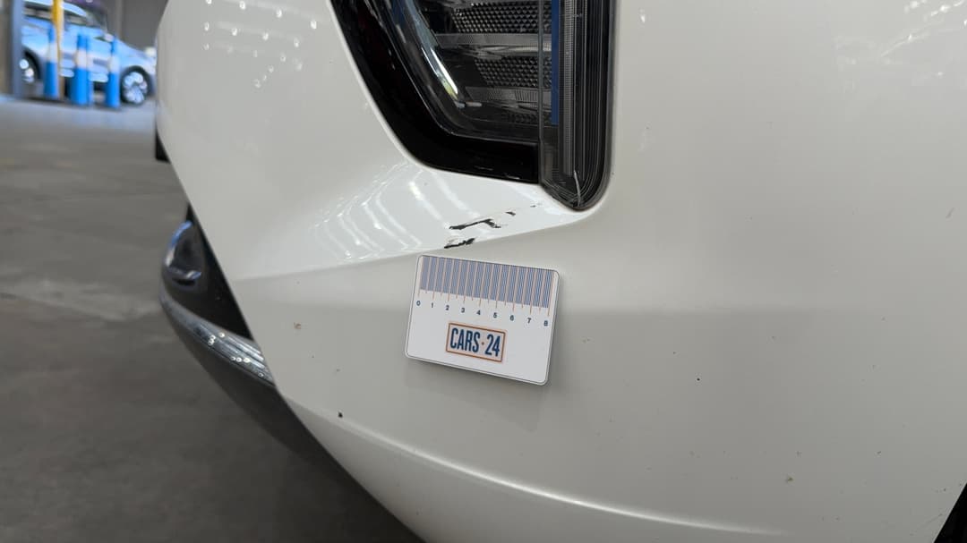 2023 GWM Haval Jolion Lux Hybrid, Automatic, 55652 km, Bumper Front Scratch