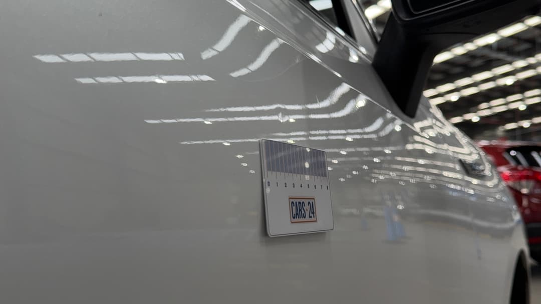 2023 GWM Haval Jolion Lux Hybrid, Automatic, 55652 km, Doors Front RHS Dent