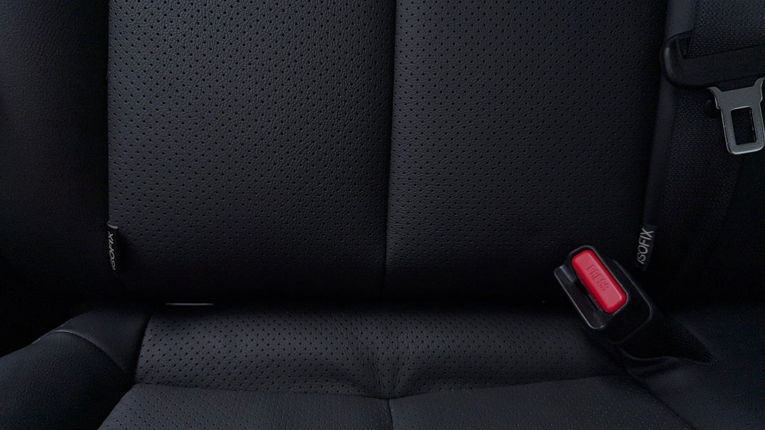 Child Seat Anchor Points
