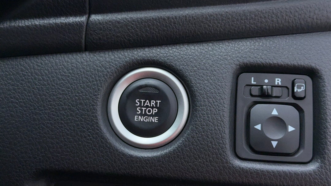 Keyless / Button Start