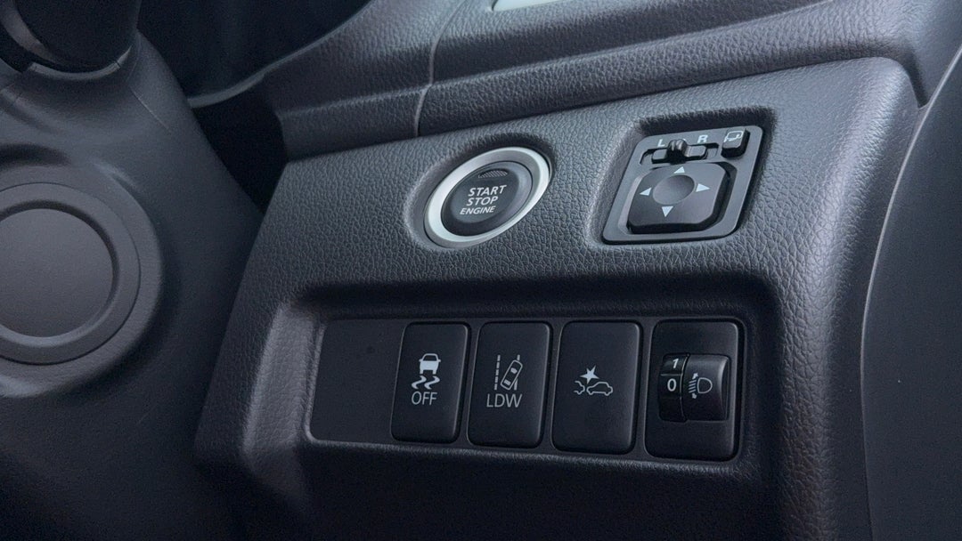 Utility Switches/Buttons