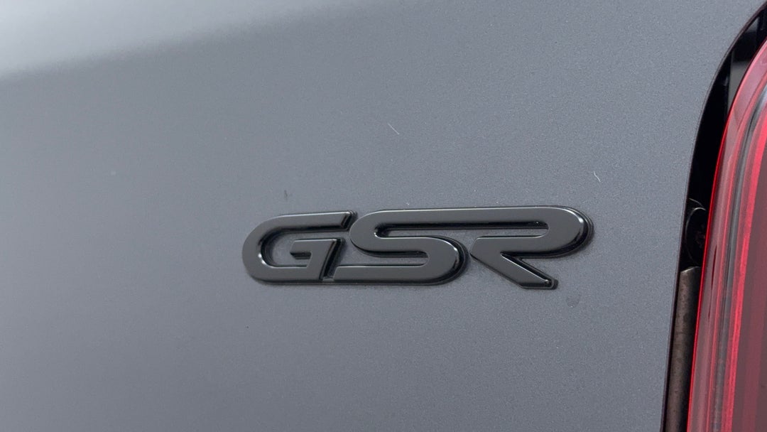 Badge (Boot Right Side)