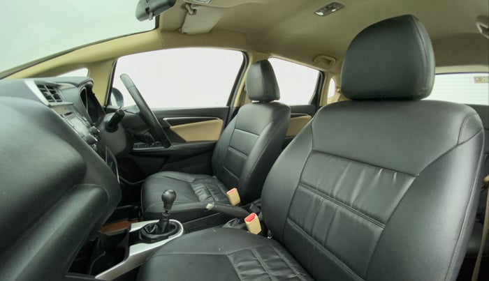 2017 Honda Jazz 1.2L I-VTEC V, Petrol, Manual, 91,115 km, Right Side Front Door Cabin