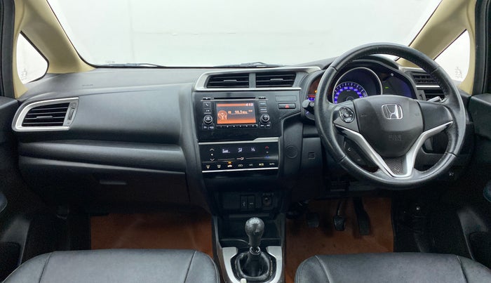 2017 Honda Jazz 1.2L I-VTEC V, Petrol, Manual, 91,115 km, Dashboard