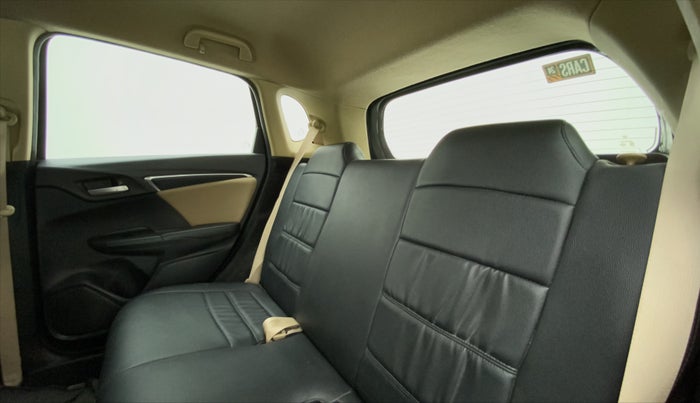 2017 Honda Jazz 1.2L I-VTEC V, Petrol, Manual, 91,115 km, Right Side Rear Door Cabin
