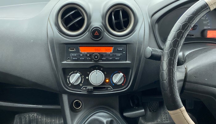 2018 Datsun Go Plus T, Petrol, Manual, 38,655 km, Air Conditioner
