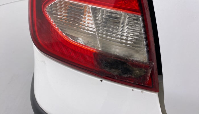 2018 Datsun Go Plus T, Petrol, Manual, 38,655 km, Left tail light - Minor damage