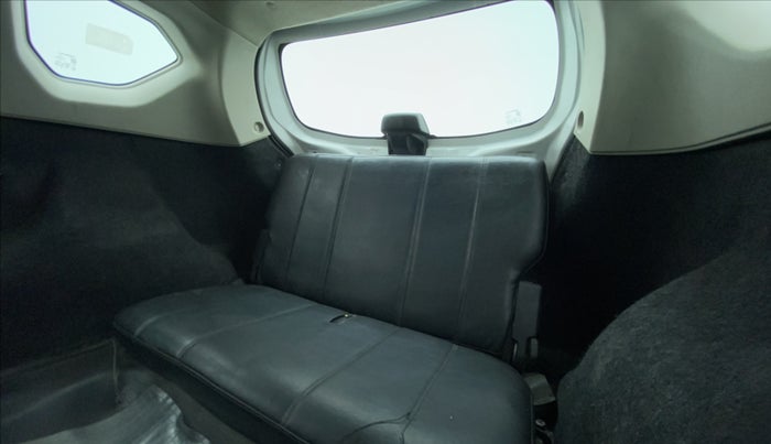 2018 Datsun Go Plus T, Petrol, Manual, 38,655 km, Third Seat Row ( optional )