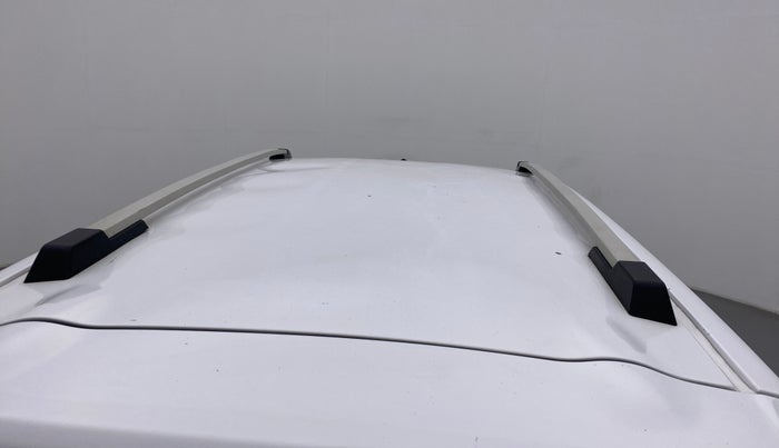 2018 Datsun Go Plus T, Petrol, Manual, 38,655 km, Roof - Slightly dented
