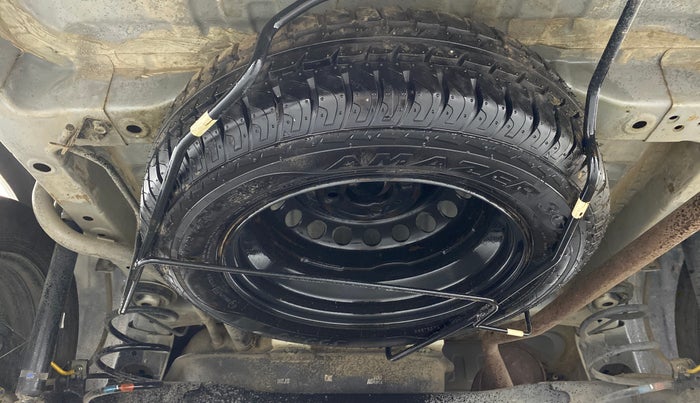 2018 Datsun Go Plus T, Petrol, Manual, 38,655 km, Spare Tyre