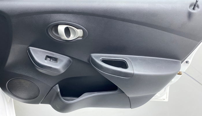 2018 Datsun Go Plus T, Petrol, Manual, 38,655 km, Driver Side Door Panels Control