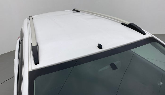 2018 Datsun Go Plus T, Petrol, Manual, 38,655 km, Roof