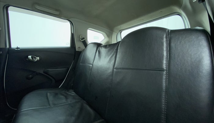 2018 Datsun Go Plus T, Petrol, Manual, 38,655 km, Right Side Rear Door Cabin