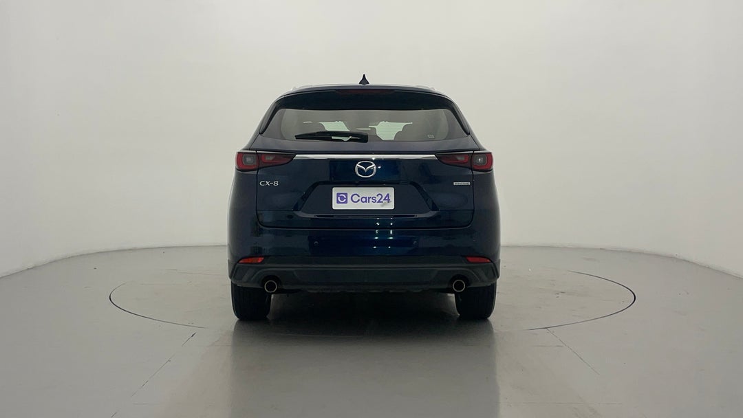2023 Mazda CX-8 G25 Sport (fwd), Automatic, 42730 km, Back/Rear View