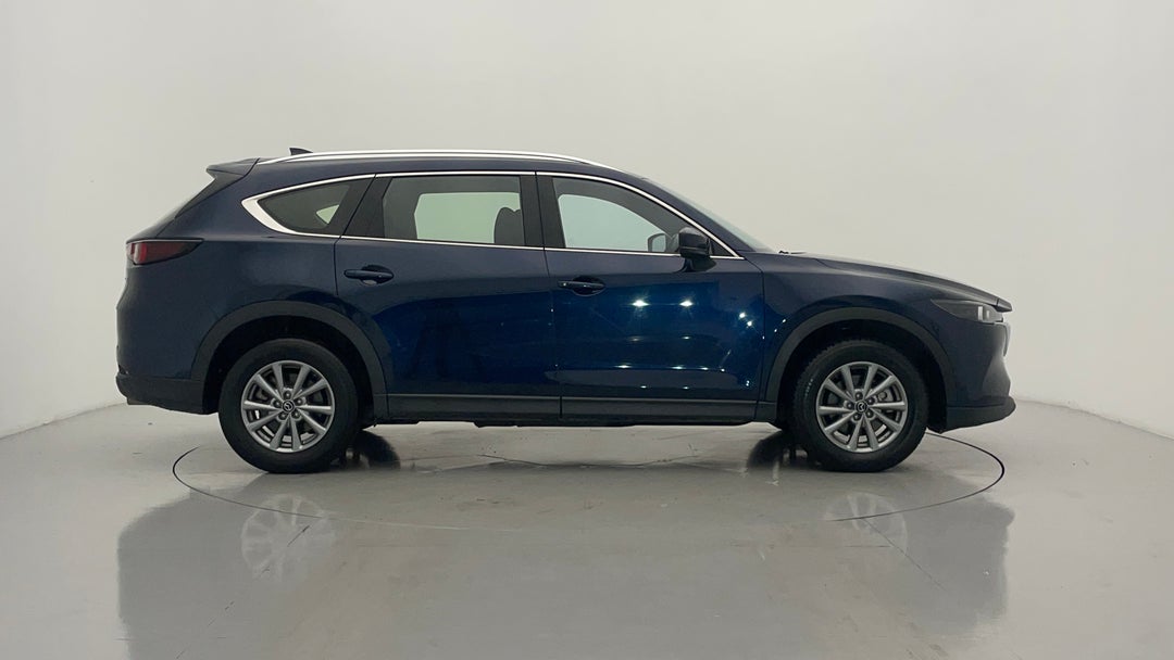 2023 Mazda CX-8 G25 Sport (fwd), Automatic, 42730 km, Right Side View