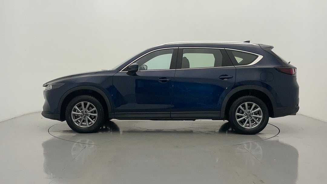 2023 Mazda CX-8 G25 Sport (fwd), Automatic, 42730 km, Left Side View