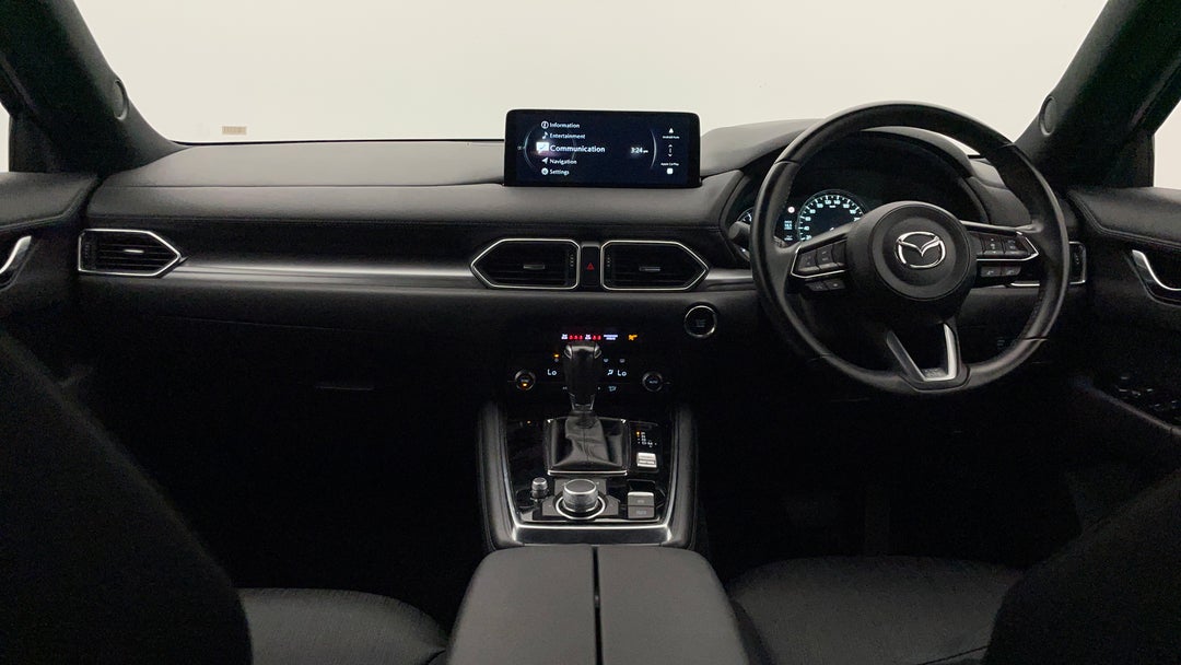 2023 Mazda CX-8 G25 Sport (fwd), Automatic, 42730 km, Dashboard View