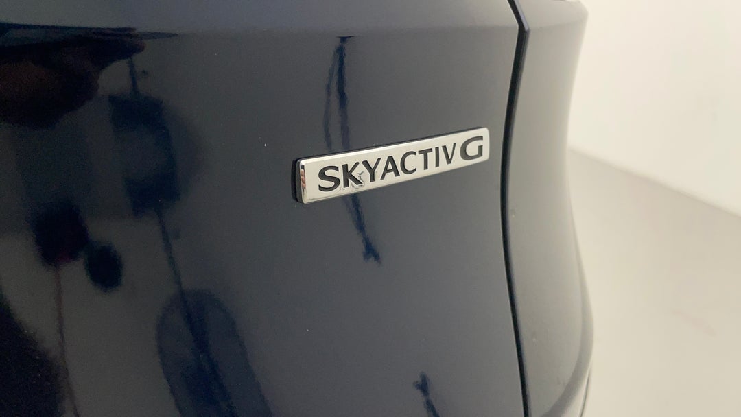 2023 Mazda CX-8 G25 Sport (fwd), Automatic, 42730 km, Badge (Boot Right Side)