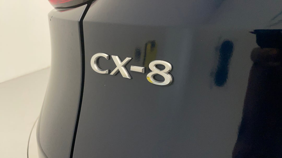 2023 Mazda CX-8 G25 Sport (fwd), Automatic, 42730 km, Badge (Boot Left Side)