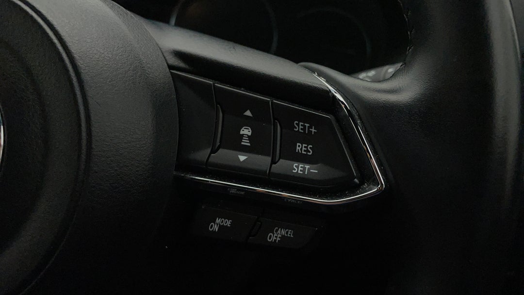 2023 Mazda CX-8 G25 Sport (fwd), Automatic, 42730 km, Cruise Control