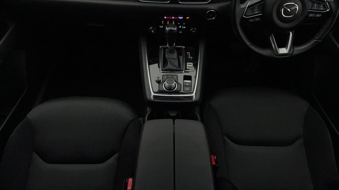 2023 Mazda CX-8 G25 Sport (fwd), Automatic, 42730 km, Center Console