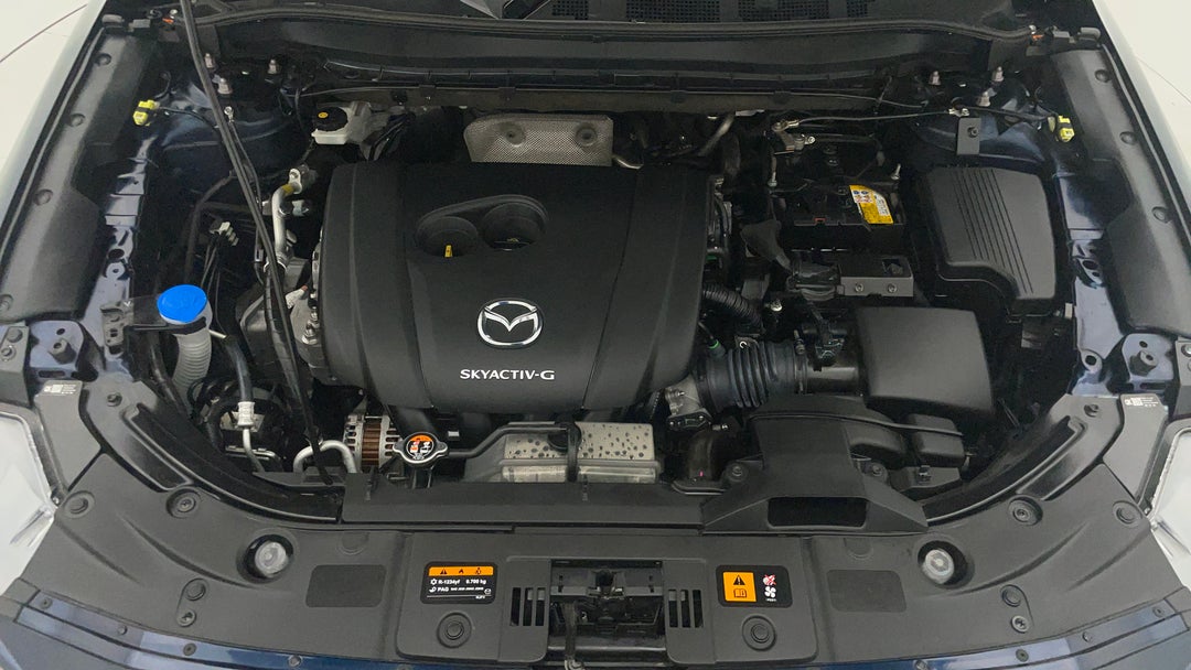 2023 Mazda CX-8 G25 Sport (fwd), Automatic, 42730 km, Open Bonnet (Engine)