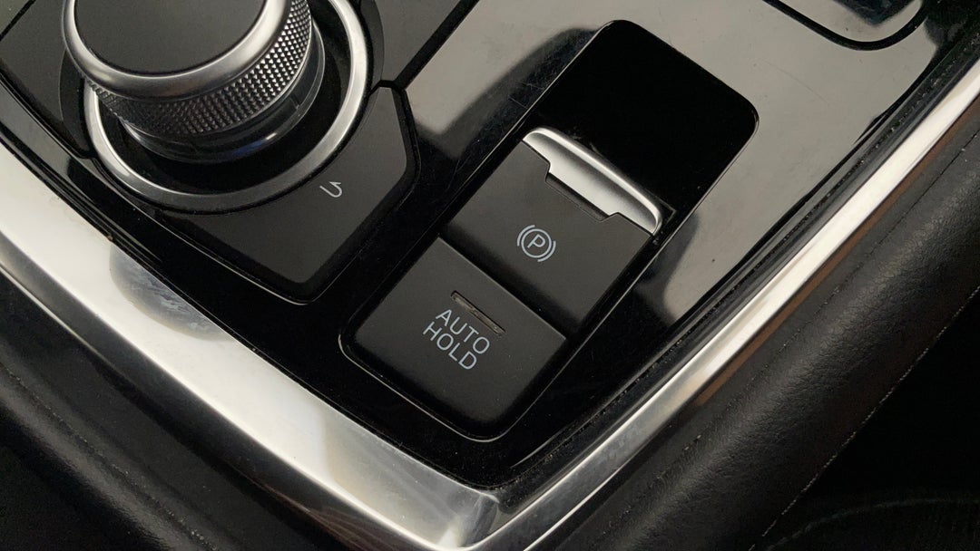 2023 Mazda CX-8 G25 Sport (fwd), Automatic, 42730 km, Handbrake