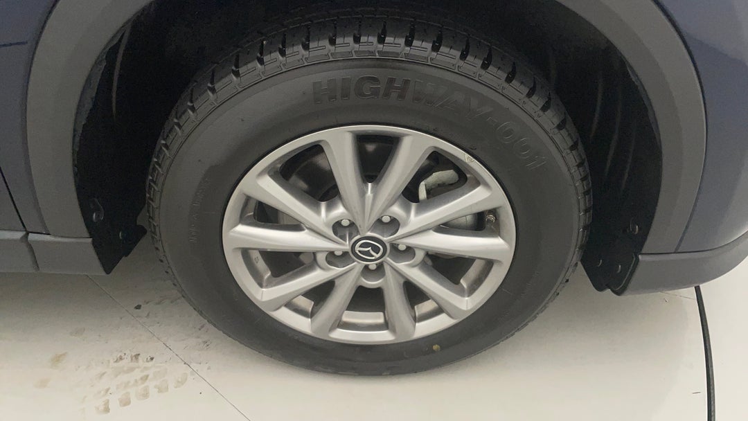 2023 Mazda CX-8 G25 Sport (fwd), Automatic, 42730 km, Right Front Wheel