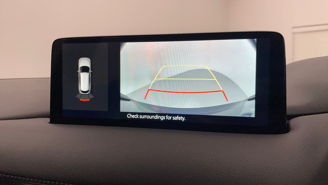 2023 Mazda CX-8 G25 Sport (fwd), Automatic, 42730 km, Parking Camera