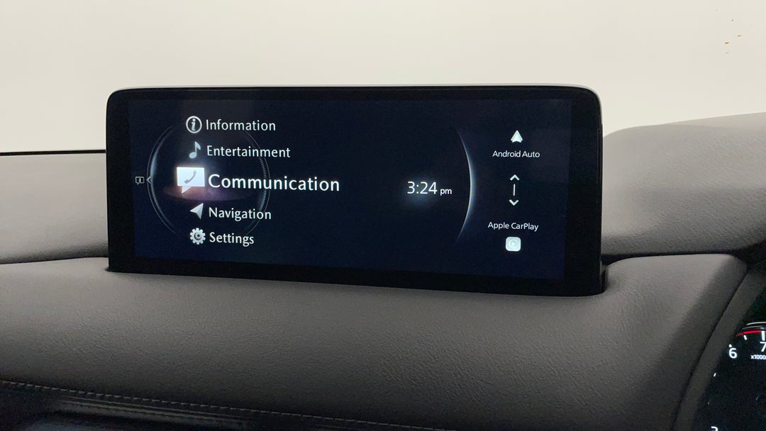 2023 Mazda CX-8 G25 Sport (fwd), Automatic, 42730 km, Infotainment System