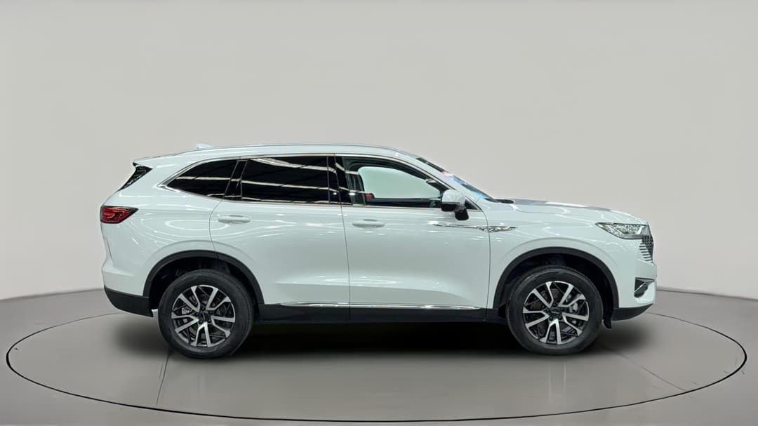 2022 GWM Haval H6 Lux Hybrid, Automatic, 58992 km, Right Side View