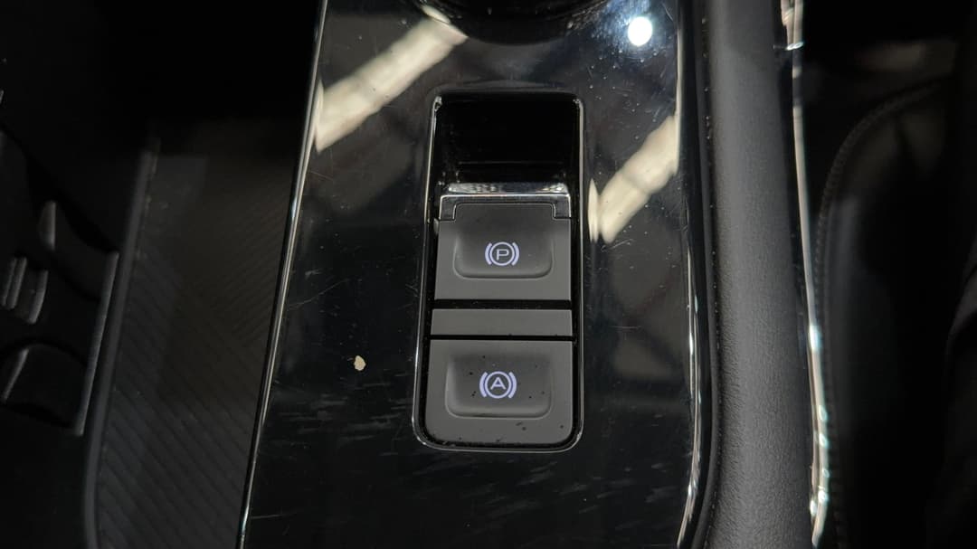 2022 GWM Haval H6 Lux Hybrid, Automatic, 58992 km, Handbrake