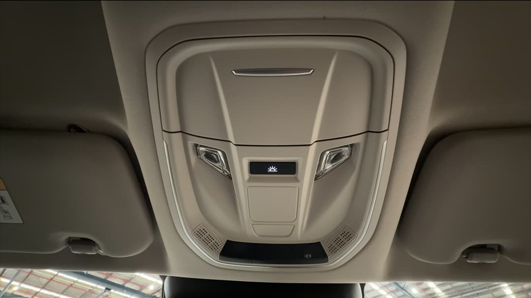 2022 GWM Haval H6 Lux Hybrid, Automatic, 58992 km, On-Roof Controls/Sunglass holder