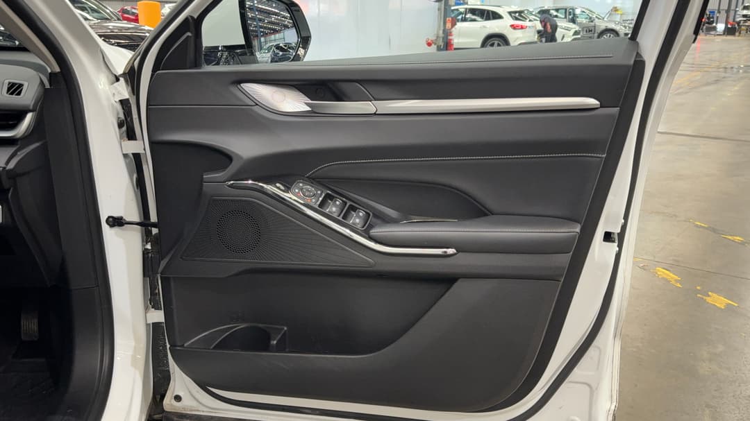 2022 GWM Haval H6 Lux Hybrid, Automatic, 58992 km, Speaker View