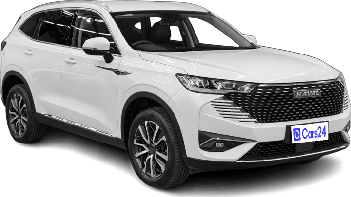 2022 - GWM Haval H6 - Wagon - Hybrid - Automatic