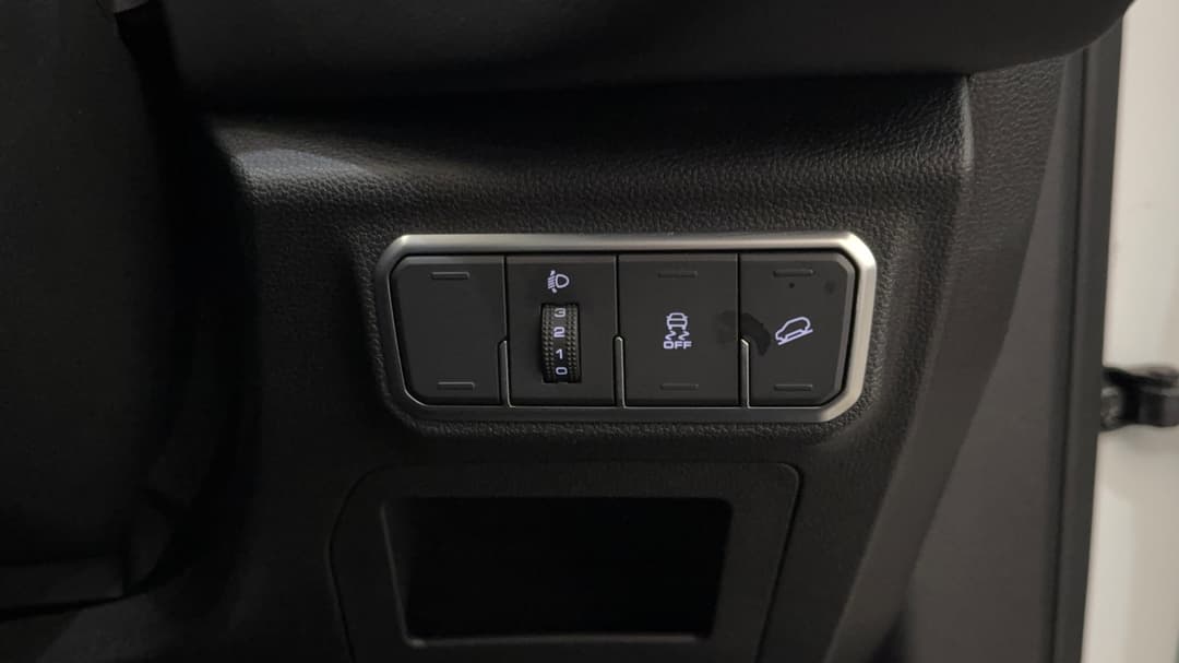 2022 GWM Haval H6 Lux Hybrid, Automatic, 58992 km, Utility Switches/Buttons
