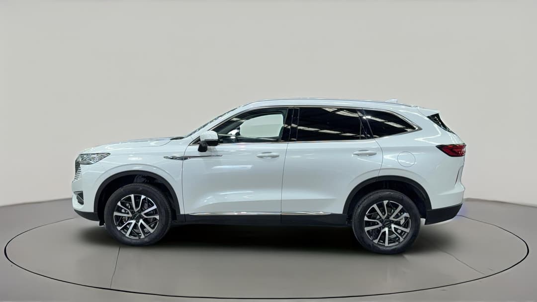2022 GWM Haval H6 Lux Hybrid, Automatic, 58992 km, Left Side View