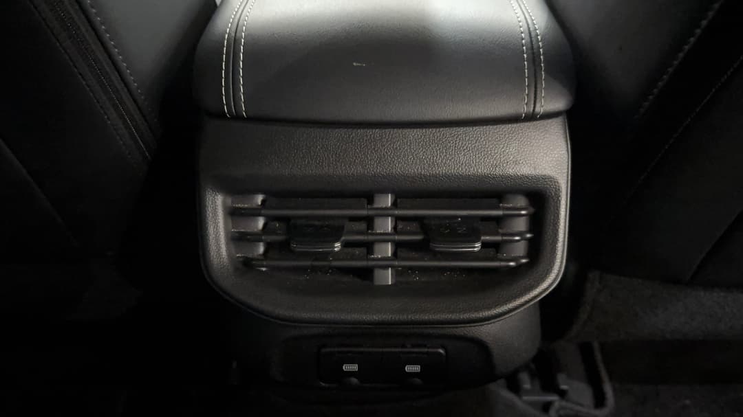 2022 GWM Haval H6 Lux Hybrid, Automatic, 58992 km, Rear A/C Vent