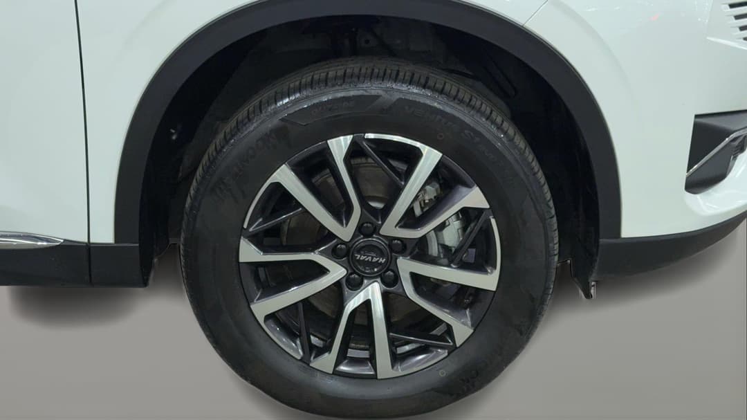 2022 GWM Haval H6 Lux Hybrid, Automatic, 58992 km, Right Front Wheel