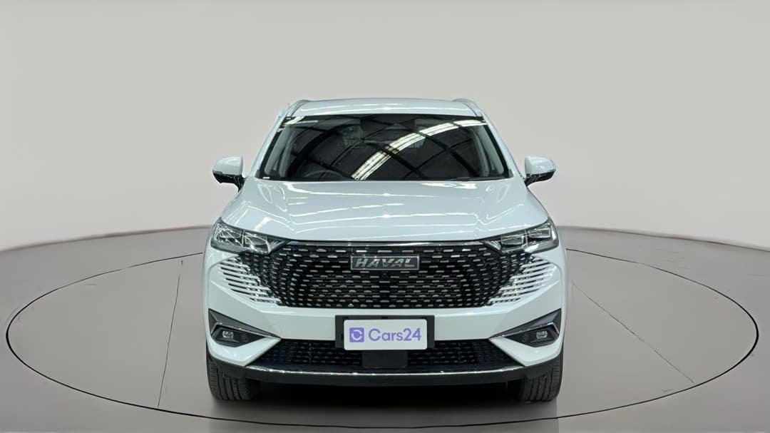 2022 GWM Haval H6 Lux Hybrid, Automatic, 58992 km, Front View
