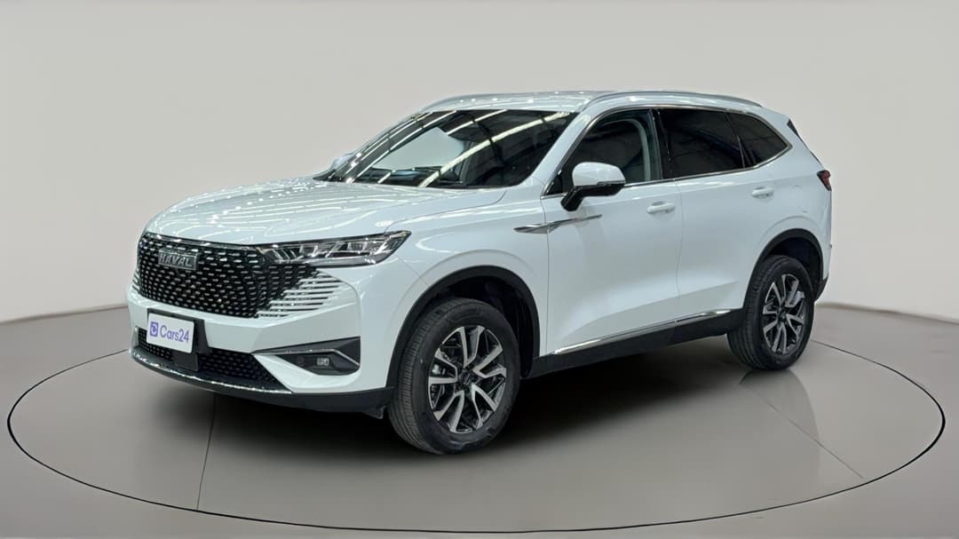 2022 GWM Haval H6 Lux Hybrid, Automatic, 58992 km, Left Front Diagonal (45- Degree) View