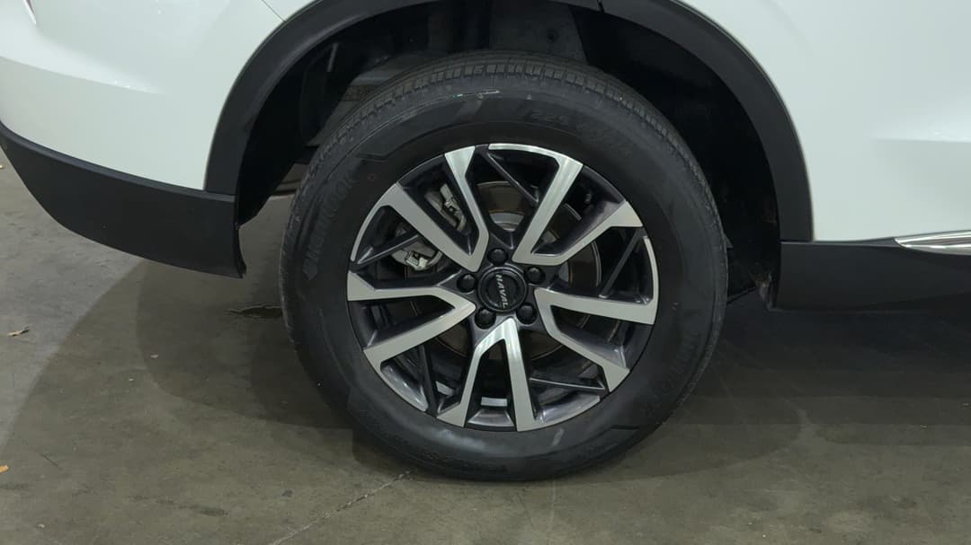 2022 GWM Haval H6 Lux Hybrid, Automatic, 58992 km, Right Rear Wheel